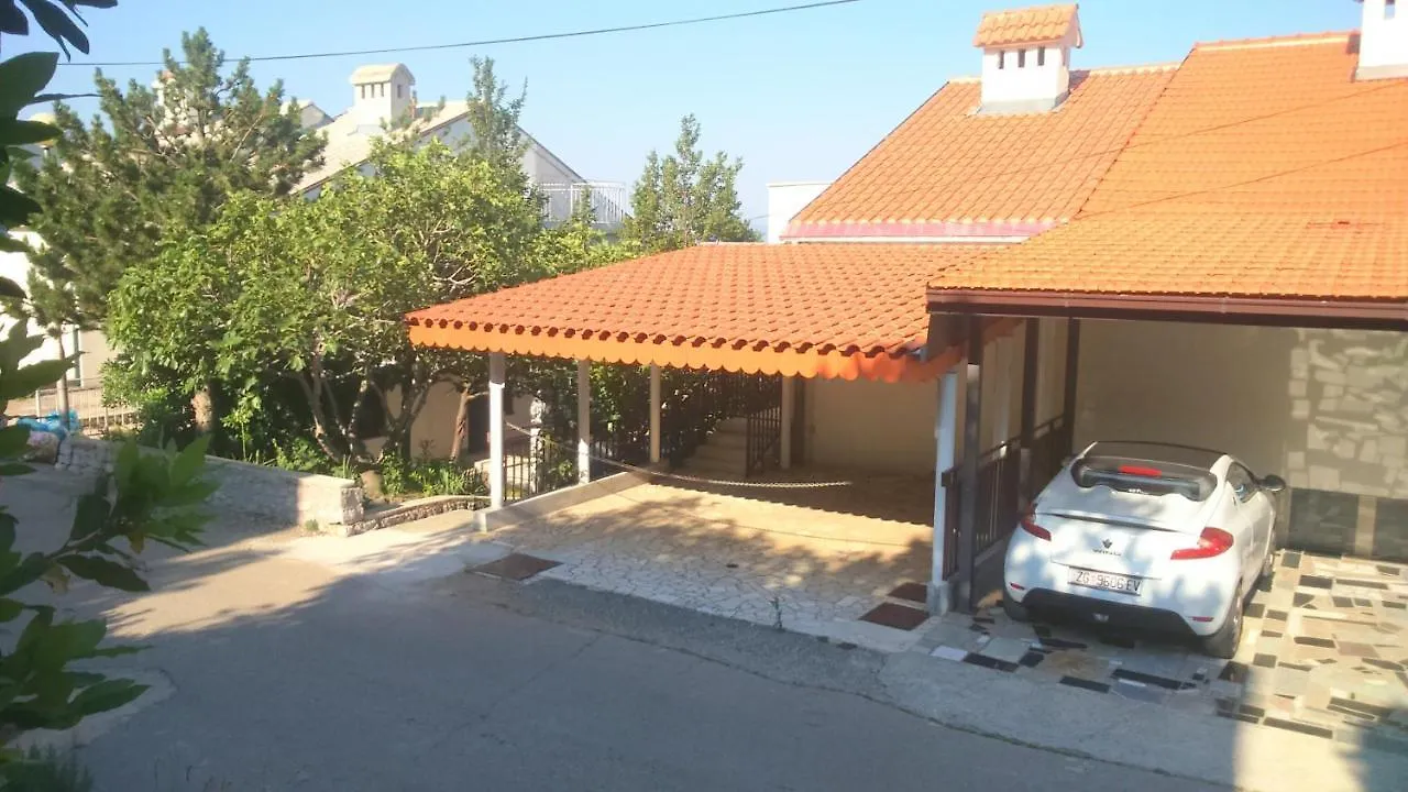Apartments With A Parking Space Klenovica, Novi Vinodolski - 11028  Klenovica